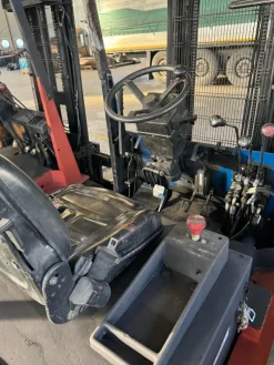 CARRELLO ELEVATORE CTC PL-423