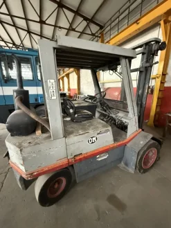 Carrello elevatore DI4OC