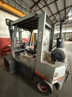 Carrello elevatore DI4OC