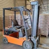 46#8350 CARRELLO ELEVATORE Dooosan PRO 5