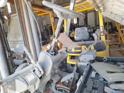 5#8350 CARRELLO ELEVATOREDoosan B25X-5