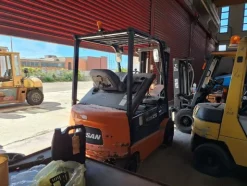 5#8350 CARRELLO ELEVATOREDoosan B25X-5