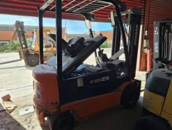 5#8350 CARRELLO ELEVATOREDoosan B25X-5