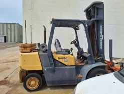 51#8350 CARRELLO ELEVATORE Doosan Daewoo D40SC