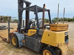 51#8350 CARRELLO ELEVATORE Doosan Daewoo D40SC