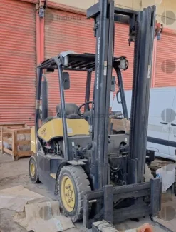 17#10019 Carrello elevatore Doosan D25S