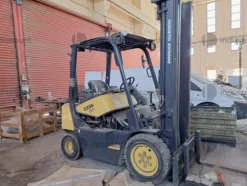 17#10019 Carrello elevatore Doosan D25S