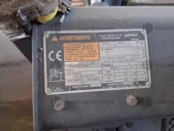 17#10019 Carrello elevatore Doosan D25S