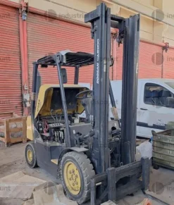 17#10019 Carrello elevatore Doosan D25S
