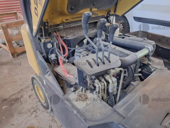 17#10019 Carrello elevatore Doosan D25S