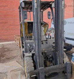 17#10019 Carrello elevatore Doosan D25S