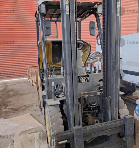 17#10019 Carrello elevatore Doosan D25S
