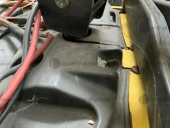 38#9550 Carrello elevatore elettrico Hyster