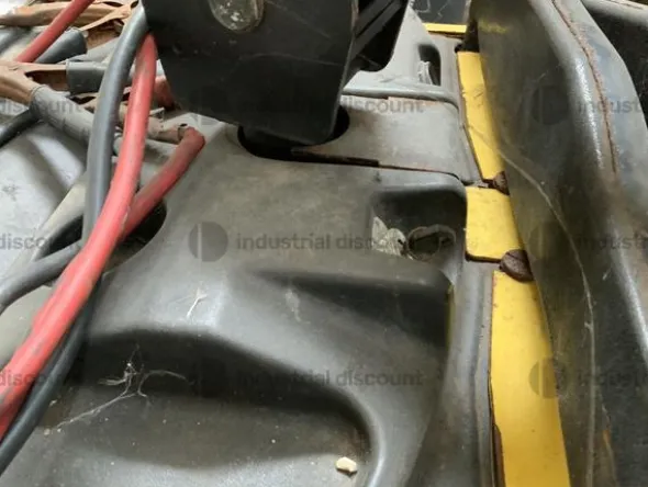 38#9550 Carrello elevatore elettrico Hyster