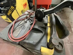38#9550 Carrello elevatore elettrico Hyster