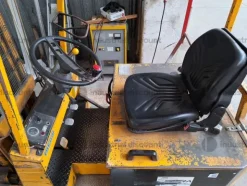 49#9186 Carrello elevatore elettrico Pieralisi