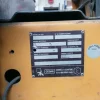 CARRELLO ELEVATORE ELETTRICO Kg.25000