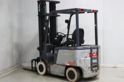 CARRELLO ELEVATORE ELETTRICO