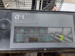 33#7341 Carrello elevatore elettrico Sumitomo Yale FB15P