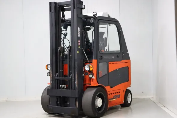 CARRELLO ELEVATORE ELETTRICO