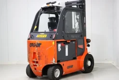 CARRELLO ELEVATORE ELETTRICO