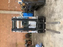 Carrello elevatore elettrico STILL usato