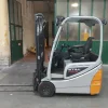 CARRELLO ELEVATORE ELETTRICO
