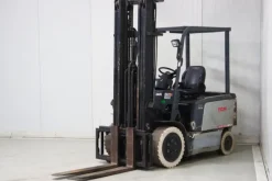 CARRELLO ELEVATORE ELETTRICO