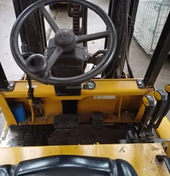 CARRELLO ELEVATORE ELET. YALE ERP15RCF