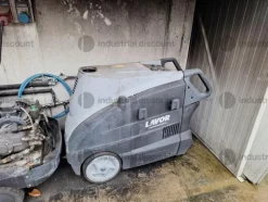 4#9323 Carrello elevatore e transpallet