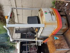 5#7708 Carrello elevatore Fiat Om