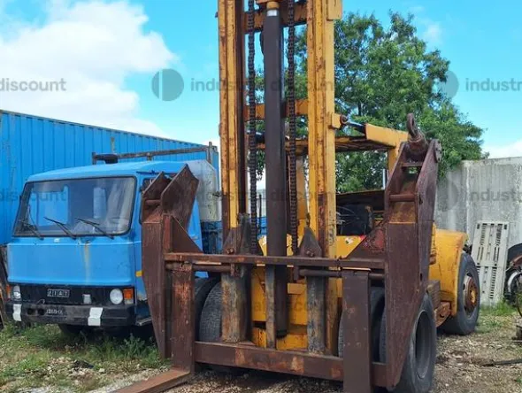 14#9304 Carrello Elevatore Hyster