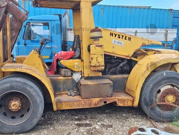 14#9304 Carrello Elevatore Hyster