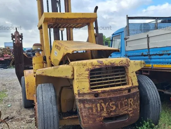 14#9304 Carrello Elevatore Hyster