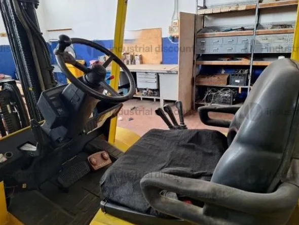 4#8903 Carrello elevatore Hyster