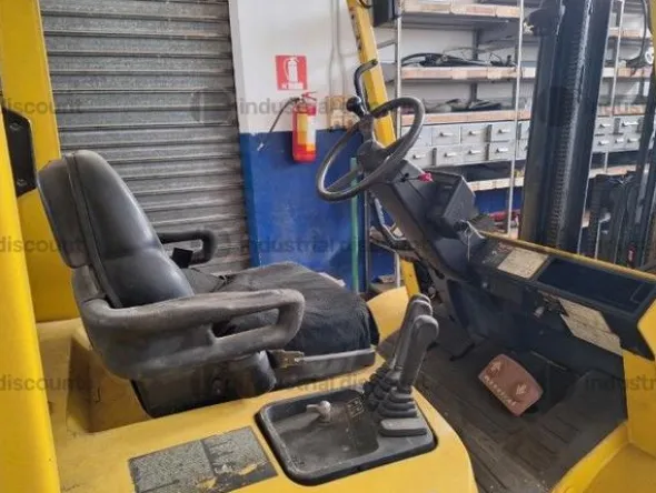 4#8903 Carrello elevatore Hyster