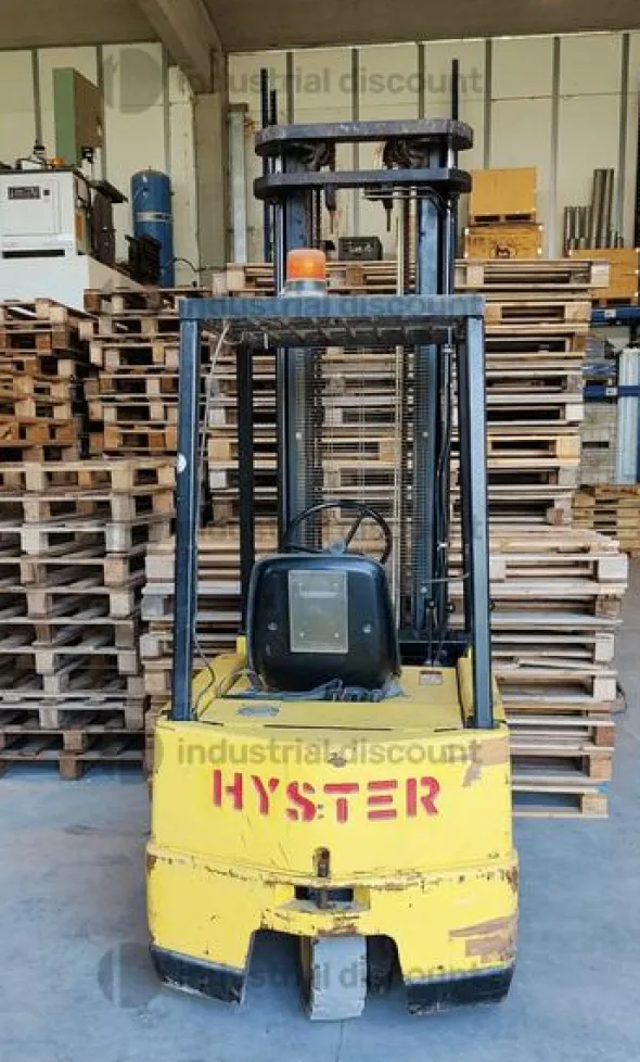 9#9701 Carrello elevatore Hyster