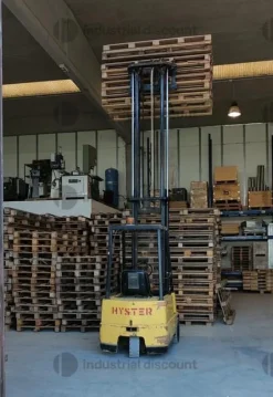 9#9701 Carrello elevatore Hyster