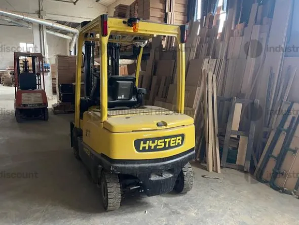 2#8971 Carrello elevatore Hyster