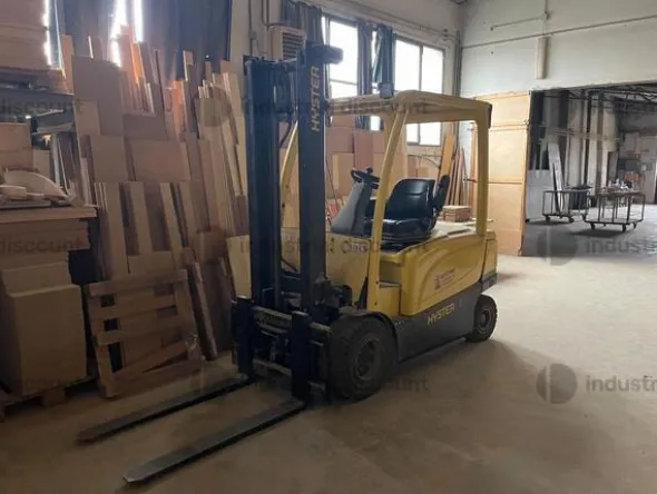 2#8971 Carrello elevatore Hyster