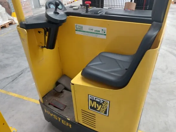 4#7847 Carrello elevatore Hyster