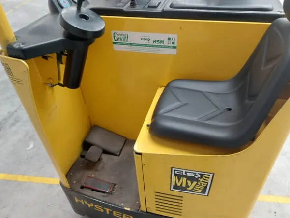 4#7847 Carrello elevatore Hyster