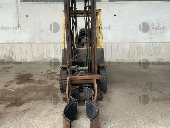 48#9550 Carrello elevatore Hyster