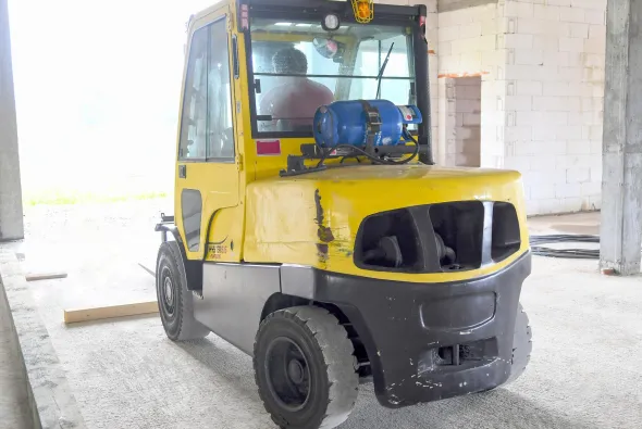 Carrello elevatore HYSTER 5.5 FORTENS