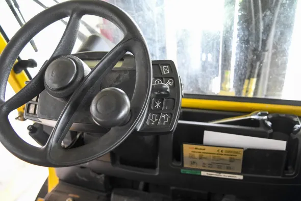 Carrello elevatore HYSTER 5.5 FORTENS