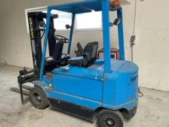 3#8098 Carrello elevatore Hyster 30q