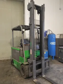 Carrello elevatore in buone condizioni