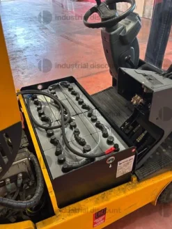 3#8648 Carrello elevatore Jungheinrich