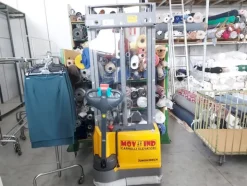 80#8109 Carrello elevatore Jungheinrich