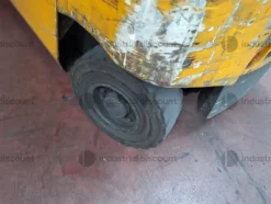 9#8798 Carrello elevatore Jungheinrich EFG-320